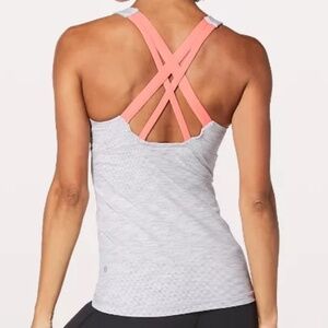 Lululemon Stash n' Run Tank